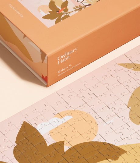 Summer Daydreamers 500 Piece Puzzle | Raluca S - Sumiye Co