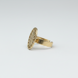 Cambodian Sunshine Ring - Sumiye Co
