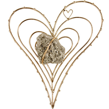 Sweetheart Mega Healing Crystal Grid - Sumiye Co