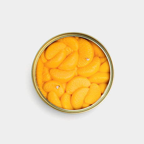 Candlecan - Peeled Tangerines - Sumiye Co