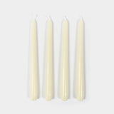 Taper Candles 4 Pack - Cream - Sumiye Co