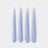 Taper Candles 4 Pack - Lavender - Sumiye Co