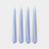 Taper Candles 4 Pack - Lavender - Sumiye Co