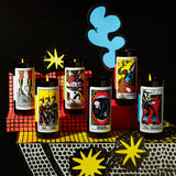 Tarot Candle - Mystery Card - Sumiye Co