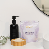 Tease Tea blended green tea Glow Getter Earl Grey Body Scrub