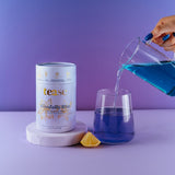 Blissfully Blue (Organic) | Mood-Boosting Tea Blend - Sumiye Co