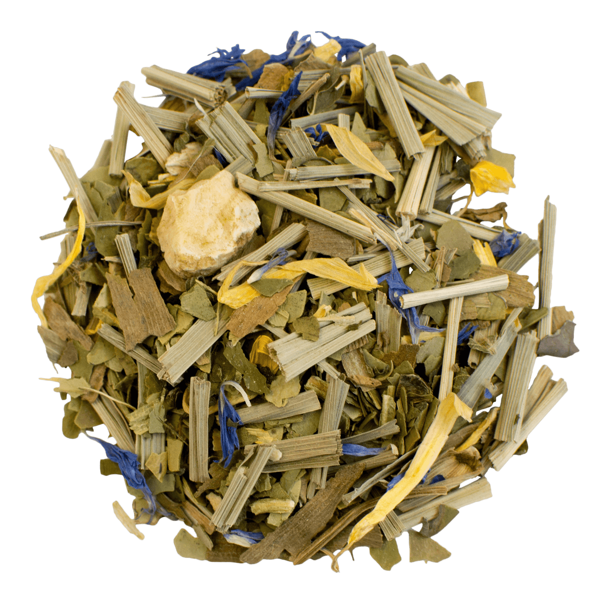 Tease Tea tube-refill > wellness > biodegradable > tea > focus tea > yerba mate > gingko > ginseng > energy tea Hocus Focus Hocus Focus Tea | Cognitive Support - Tease Wellness Blends