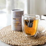 Tease Tea tube-refill > wellness > biodegradable > tea > hair tea > skin tea > nettle Glow & Grow Glow & Grow Tea | Hair & Nail Support - Tease Wellness Blends