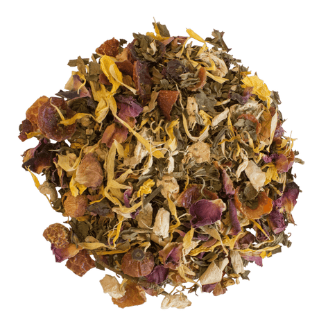 Tease Tea tube-refill > wellness > biodegradable > tea > mint tea > digestion tea > relaxing tea Midnight Mint Midnight Mint Tea | Digestion Support - Tease Wellness Blends