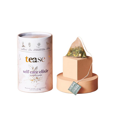 Self Care Elixir | Wellness Tea Blend - Caffeine Free - Sumiye Co
