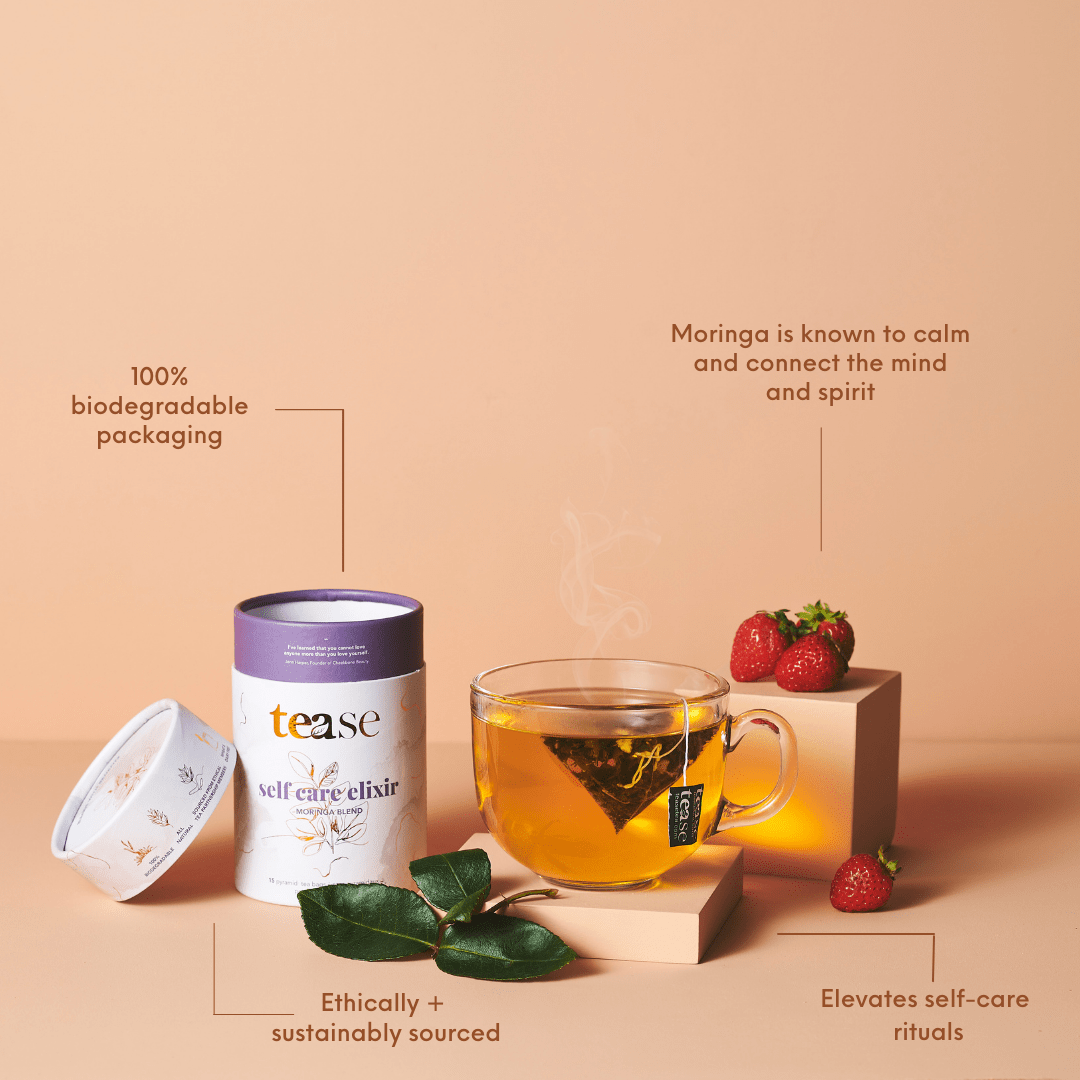 Functional Wellness Tea Blends | Self Care Essentials - Sumiye Co