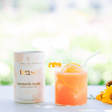 Tease Tea tube-refill > wellness > biodegradable > tea > turmeric tea > anti-inflammatory > inflammation tea Turmeric Tonic Turmeric Tonic Tea | Anti-Inflammatory Support - Tease Wellness Blends