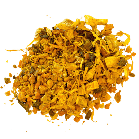 Tease Tea tube-refill > wellness > biodegradable > tea > turmeric tea > anti-inflammatory > inflammation tea Turmeric Tonic Turmeric Tonic Tea | Anti-Inflammatory Support - Tease Wellness Blends
