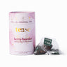 Tease Tea & Wellness Blends herbal Berry Boost Functional Wellness Tea Blends (Case of 6)