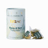 Tease Tea & Wellness Blends herbal Focus & Flow Functional Wellness Tea Blends (Case of 6)