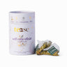 Tease Tea & Wellness Blends herbal Self Care Elixir Functional Wellness Tea Blends (Wholesale, Case of 6)