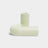 Templo Candle Holder in light mint by OCTAEVO