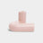 Templo Candle Holder in pink by OCTAEVO
