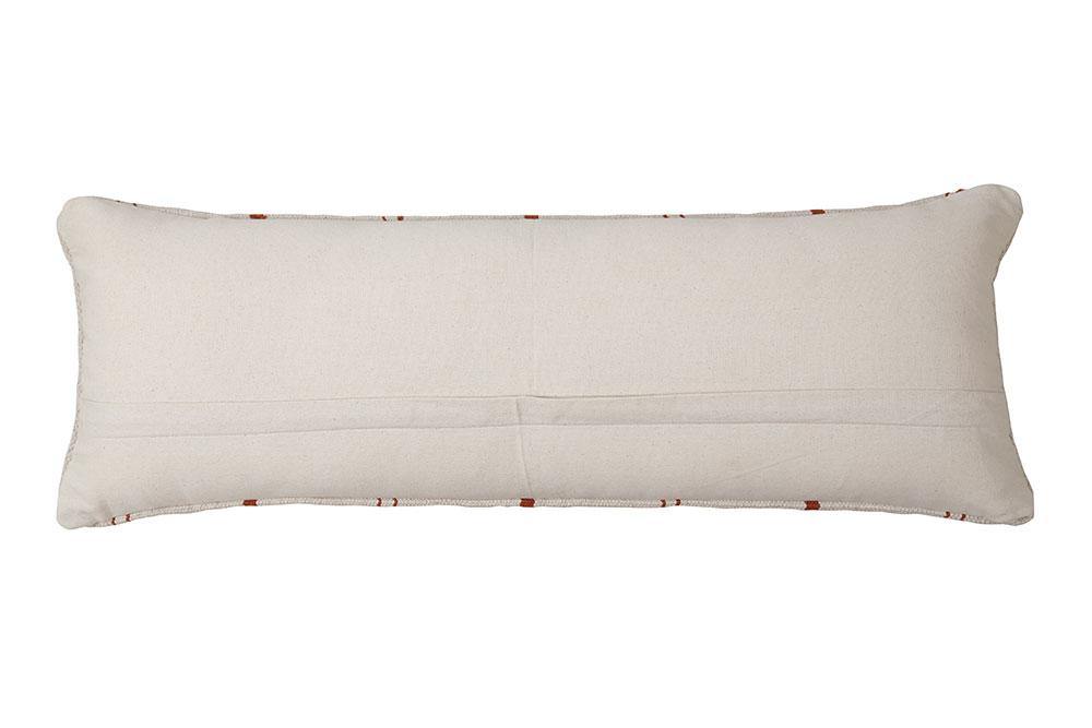 Lumbar Pillow | Terra Diamond - 12 in x 34 in