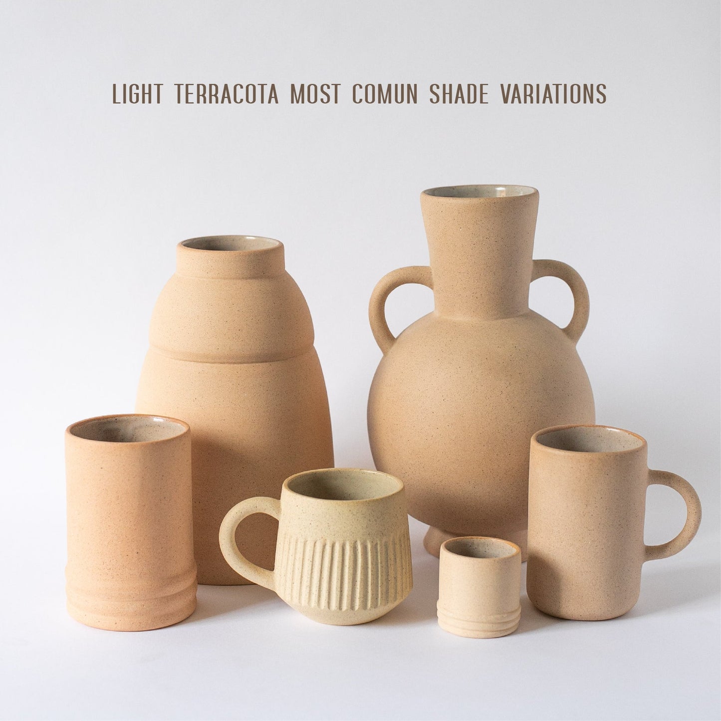 Al Centro Tyrenno Ceramic Vase | Handcrafted in Mexico