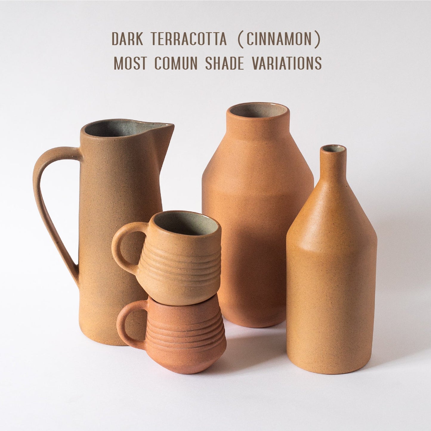 Al Centro Ceramic Egeo Vase | Handcrafted in Mexico