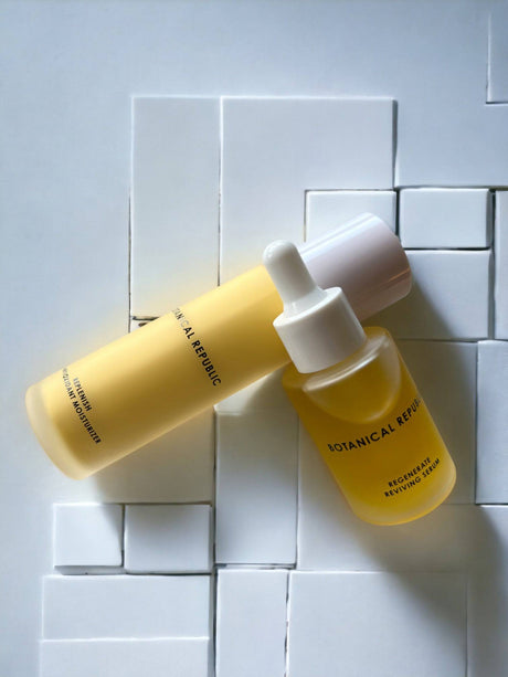 The Essentials Kit for Dry Skin I - Sumiye Co