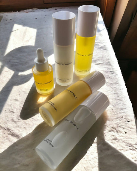 The Essentials Kit for Dry Skin II - Sumiye Co