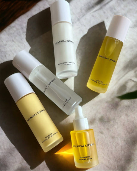 The Essentials Kit for Dry Skin II - Sumiye Co