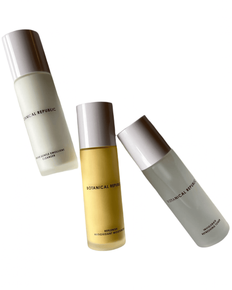 Balanced Beauty Essentials Kit - Sumiye Co