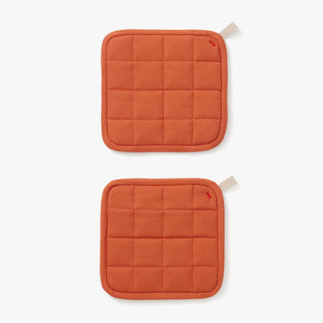 The Potholders - Paprika Red - Sumiye Co