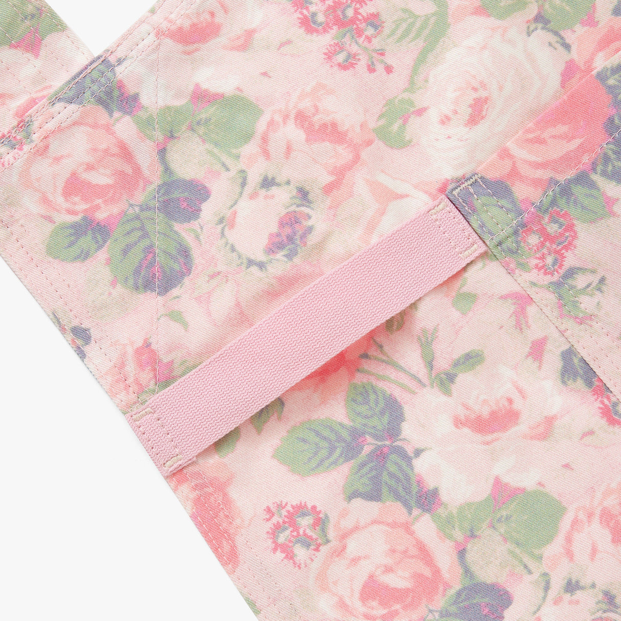 The Smock - Love Shack Fancy Palm Beach Rose - Sumiye Co