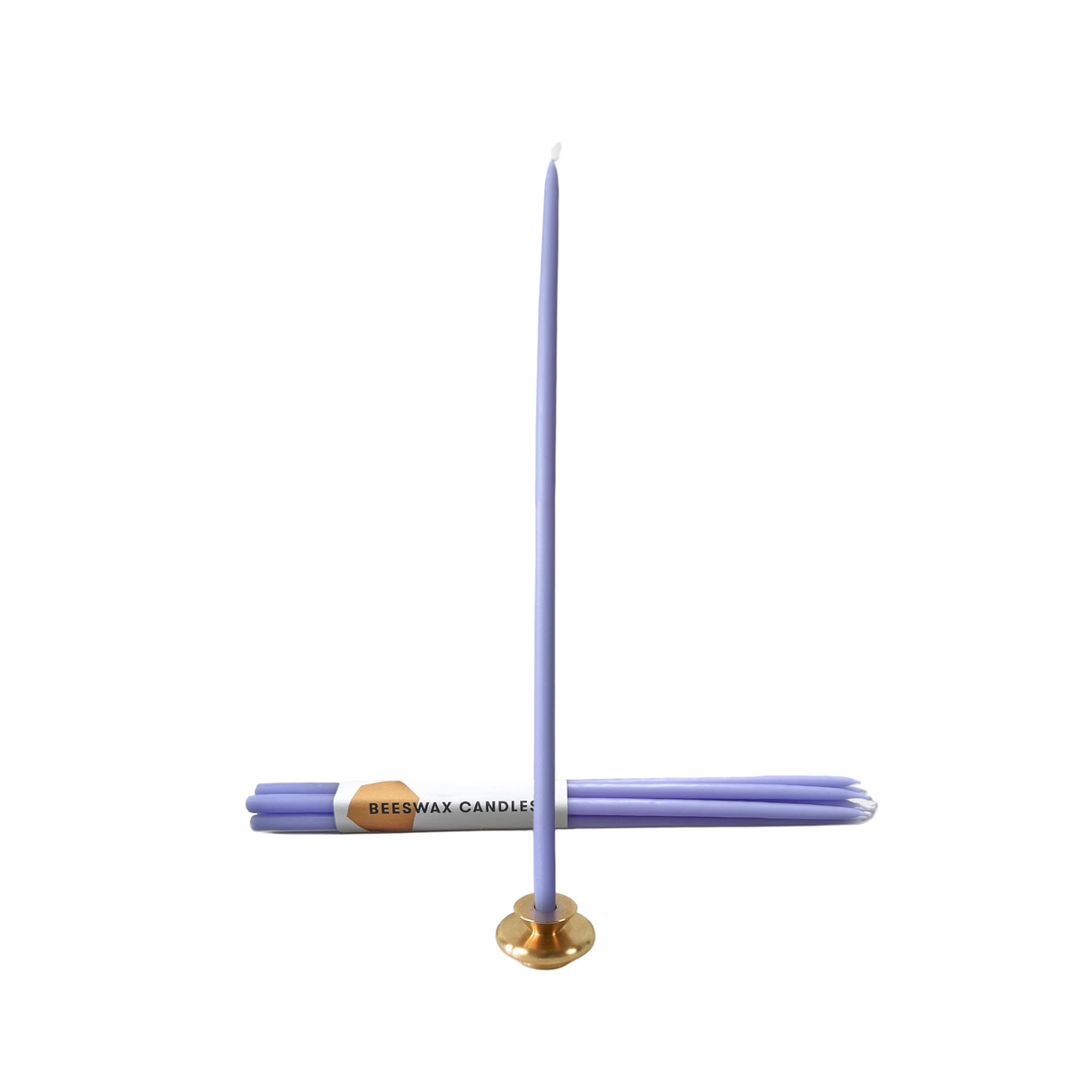Thin Beeswax Candles
