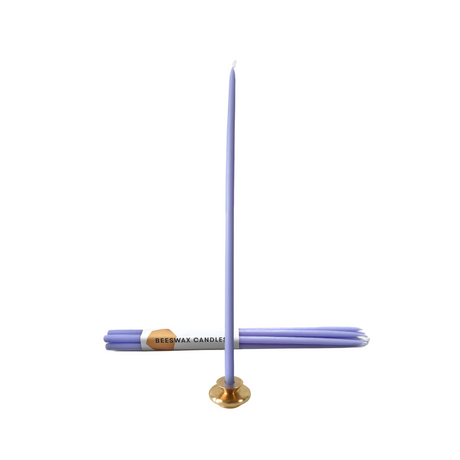 Thin Beeswax Candles - Sumiye Co