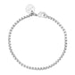 2mm Thin Luciana Anklet