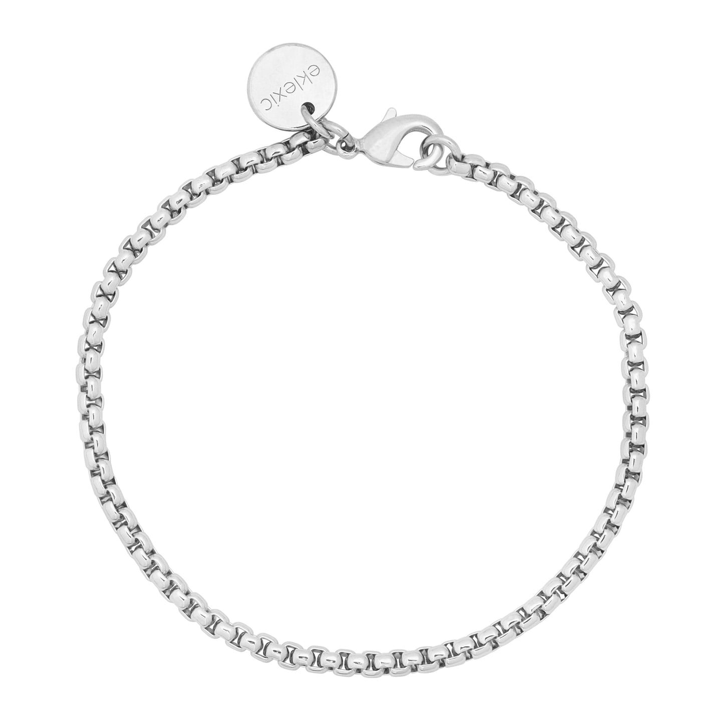 2mm Thin Luciana Anklet