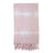 Blush Tie Dye Turkish Beach Towel by SLATE + SALT - Sumiye Co