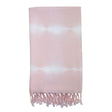 Blush Tie Dye Turkish Beach Towel by SLATE + SALT - Sumiye Co