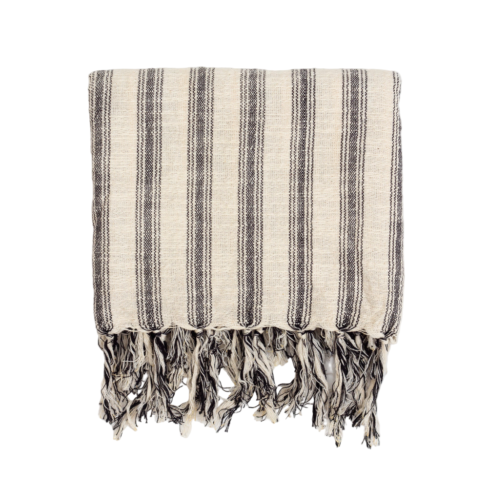 Eastern Woven Titus Hand Towel - Thumbnail 4