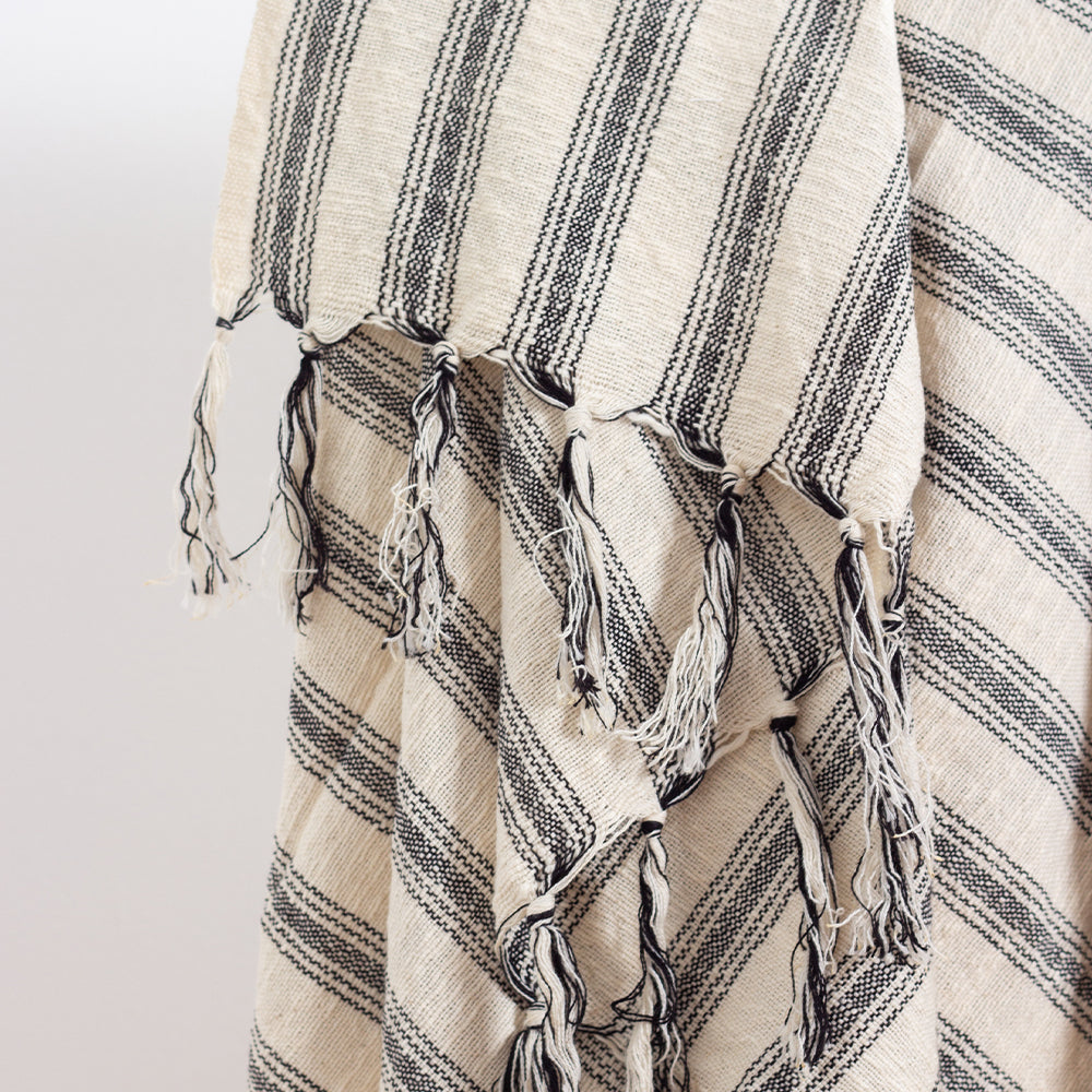 Eastern Woven Titus Hand Towel - Thumbnail 3