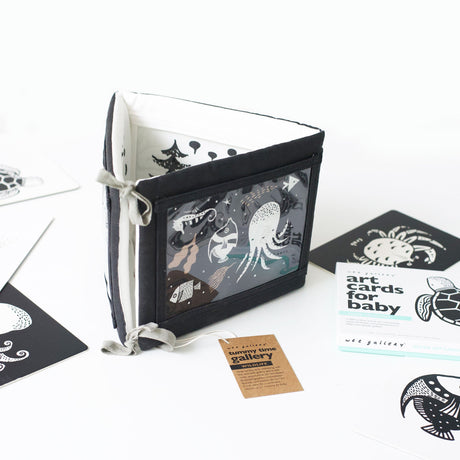 Baby Tummy Time Gallery - Wildlife - Sumiye Co