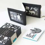 Baby Tummy Time Gallery Gift Set - Sumiye Co