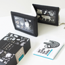 Baby Tummy Time Gallery Gift Set - Sumiye Co