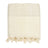 Plush Wavy Turkish Throw by SLATE + SALT - Sumiye Co