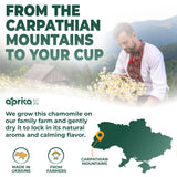 100% Pure Chamomile Herbal Tea, 60 Bags