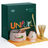 Pink Unfurl Matcha Gift Set by Aprika Life - Sumiye Co