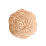 Scallop Wall Basket, Medium - Wall Baskets - Sumiye Co