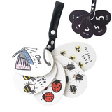 Stroller Cards - I See Bugs to Count - Sumiye Co
