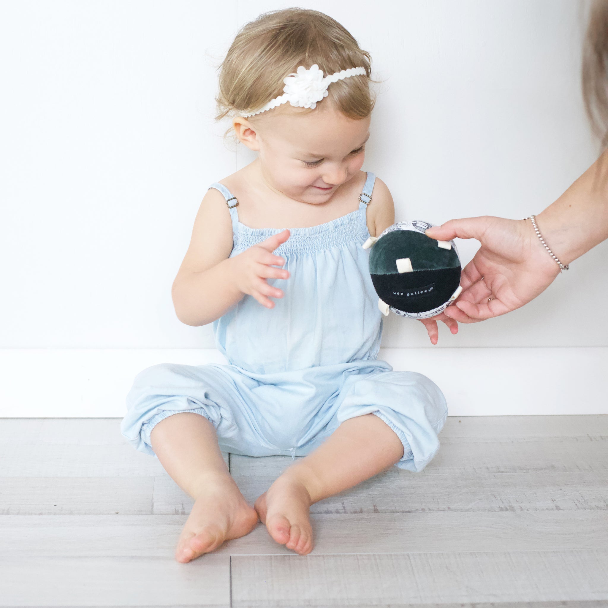 Taggy Ball with Rattle Wild - Sumiye Co