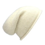 Snow Essential Knit Alpaca Beanie by SLATE + SALT - Sumiye Co