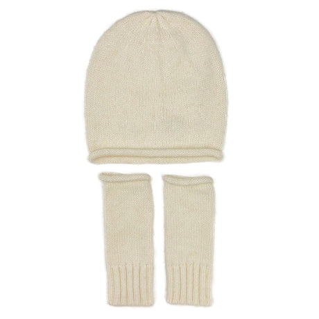 Snow Essential Knit Alpaca Beanie by SLATE + SALT - Sumiye Co